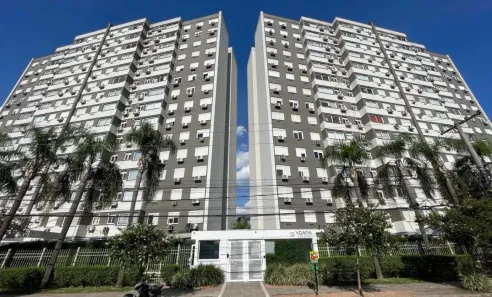 Apartamento com 2 Quartos à venda, 59m² no São João, Porto Alegre
