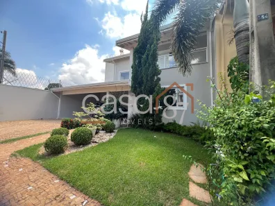 Casa de Condomínio com 3 Quartos à venda, 232m² no Betel, Paulínia