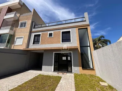 Sobrado com 4 Quartos à venda, 198m² no Estância Pinhais, Pinhais