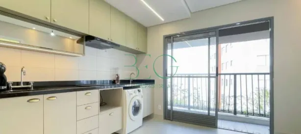 Apartamento com 1 Quarto à venda, 38m² no Centro, Osasco