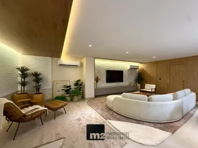 Apartamento com 4 Quartos à venda, 260m² no Setor Marista, Goiânia