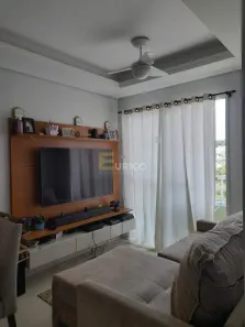 Apartamento com 2 Quartos à venda, 49m² no Jardim das Figueiras, Valinhos