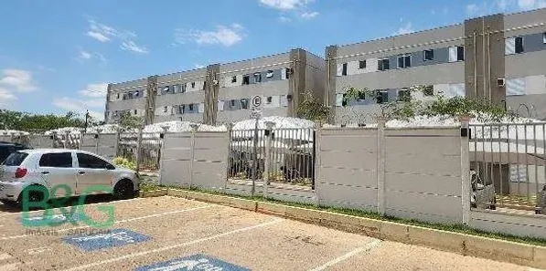 Apartamento com 2 Quartos à venda, 43m² no Fazenda Rio Preto, São José do Rio Preto