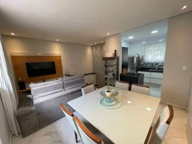Apartamento com 2 Quartos à venda, 73m² no Boqueirão, Santos