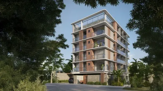 Flat com 1 Quarto à venda, 23m² no Camboinha, Cabedelo
