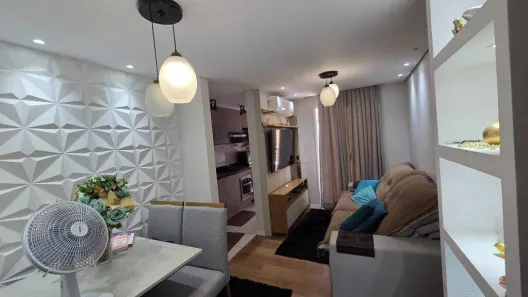 Apartamento com 2 Quartos à venda, 55m² no Morumbi, Piracicaba