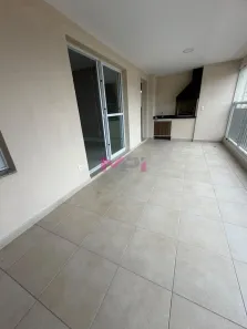 Apartamento com 3 Quartos para alugar, 128m² no Anhangabaú, Jundiaí