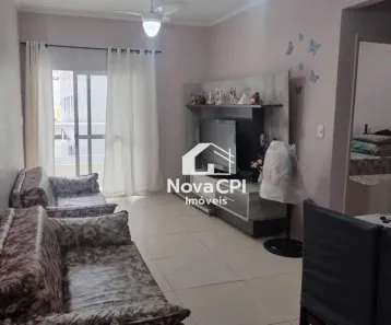 Apartamento com 2 Quartos à venda, 70m² no Guilhermina, Praia Grande