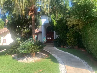 Casa de Condomínio com 4 Quartos à venda, 450m² no Bosque, Vinhedo