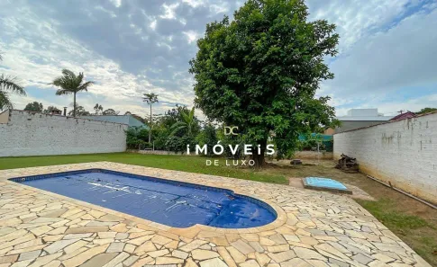 Casa de Condomínio com 4 Quartos à venda, 247m² no Condomínio Zuleika Jabour, Salto