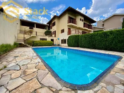 Casa de Condomínio com 3 Quartos à venda, 600m² no Chácara Malota, Jundiaí