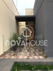 Casa com 3 Quartos à venda, 86m² no Jardim Vitória, Cuiabá