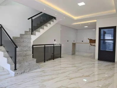Casa com 3 Quartos à venda, 150m² no Vila Camilópolis, Santo André