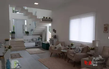 Casa de Condomínio com 3 Quartos à venda, 160m² no Jardim Colibri, Cotia