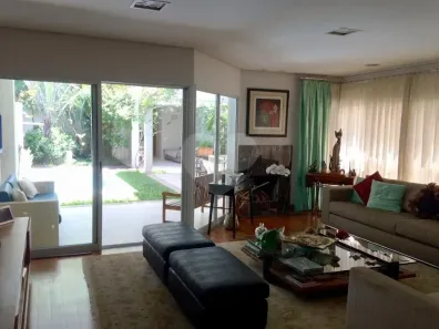 Casa de Condomínio com 4 Quartos para venda ou aluguel, 422m² no Jardim Panorama, São Paulo
