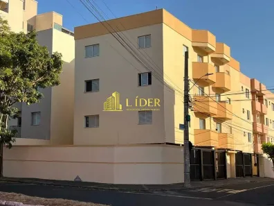 Apartamento com 3 Quartos à venda, 90m² no Santa Mônica, Uberlândia