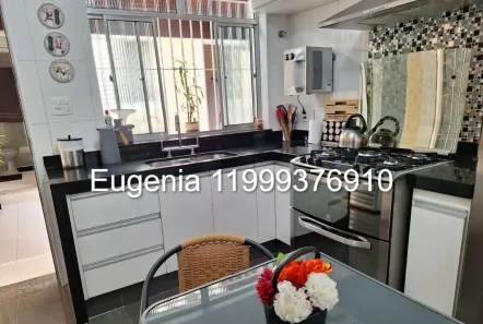 Sobrado com 3 Quartos à venda, 120m² no Jardim Rizzo, São Paulo