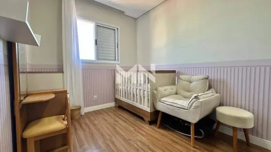 Apartamento com 2 Quartos à venda, 62m² no Vila Esperança, Itu