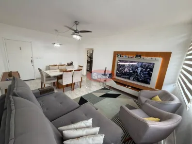 Apartamento com 2 Quartos à venda, 109m² no José Menino, Santos