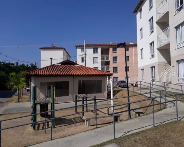 Apartamento com 2 Quartos para alugar, 49m² no Cidade Jardim, Jacareí