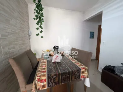 Apartamento com 2 Quartos à venda, 50m² no Saboó, Santos