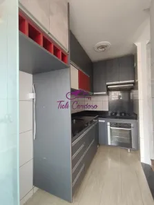 Apartamento com 2 Quartos para alugar, 42m² no Jardim Morumbi, Indaiatuba