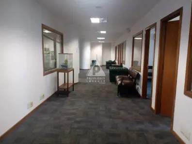 Sala Comercial à venda, 484m² no Centro, Rio de Janeiro