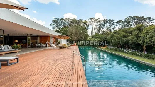 Casa de Condomínio com 4 Quartos à venda, 1010m² no Fazenda Boa Vista I, Porto Feliz