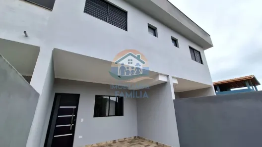 Casa com 2 Quartos à venda, 76m² no Balneário Gardem Mar, Caraguatatuba