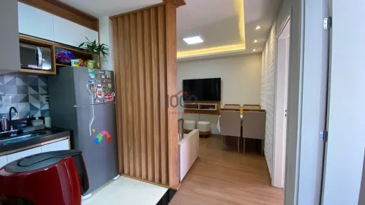 Apartamento com 2 Quartos à venda, 52m² no Aeroporto, Juiz de Fora