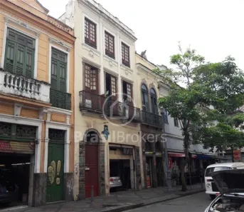 Prédio Comercial com 8 Quartos à venda, 852m² no Centro, Rio de Janeiro