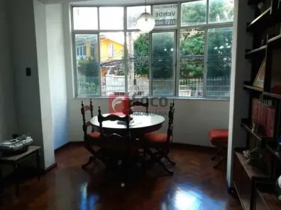 Apartamento com 3 Quartos à venda, 114m² no Humaitá, Rio de Janeiro