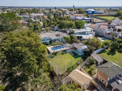 Casa de Condomínio com 3 Quartos à venda, 502m² no Chácara São Rafael, Campinas