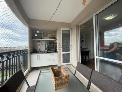 Apartamento com 3 Quartos à venda, 80m² no Vila Anhangüera, Campinas
