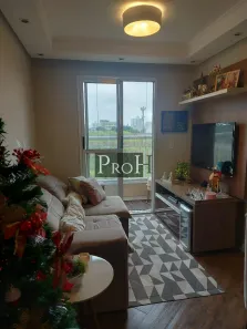 Apartamento com 2 Quartos à venda, 49m² no Vila Gonçalves, São Bernardo do Campo