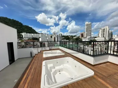 Apartamento com 1 Quarto à venda, 24m² no São Mateus, Juiz de Fora