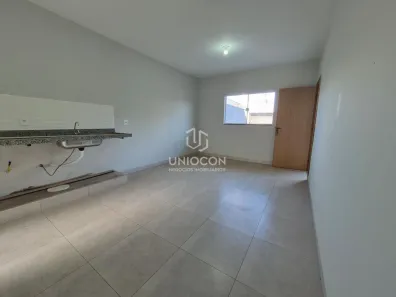 Apartamento com 2 Quartos para alugar, 60m² no Jardim Luiza II, Franca