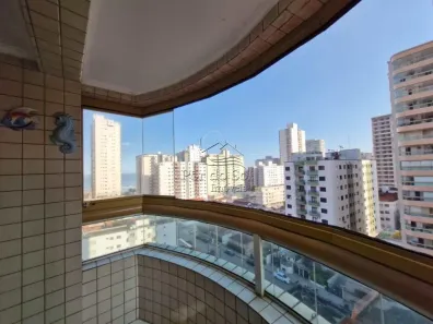 Apartamento com 1 Quarto à venda, 50m² no Aviação, Praia Grande