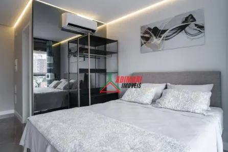 Apartamento com 1 Quarto para alugar, 25m² no Vila Mariana, São Paulo