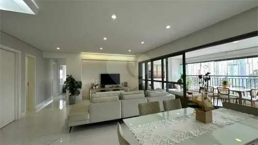 Apartamento com 3 Quartos à venda, 152m² no Vila Santa Catarina, São Paulo
