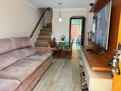 Sobrado com 2 Quartos à venda, 90m² no Baeta Neves, São Bernardo do Campo