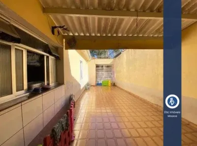 Casa com 3 Quartos para venda ou aluguel, 235m² no Jardim Anália Franco, São Paulo