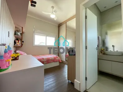 Casa de Condomínio com 3 Quartos à venda, 298m² no Piracangaguá, Taubaté