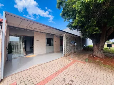 Casa com 3 Quartos à venda, 135m² no Santa Cruz, Cascavel