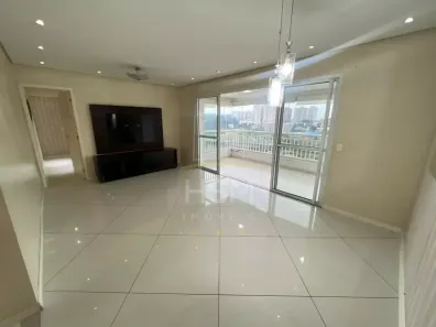 Apartamento com 3 Quartos para alugar, 107m² no Vila Lusitânia, São Bernardo do Campo