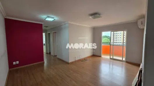 Apartamento com 3 Quartos para venda ou aluguel, 84m² no Vila Engler, Bauru