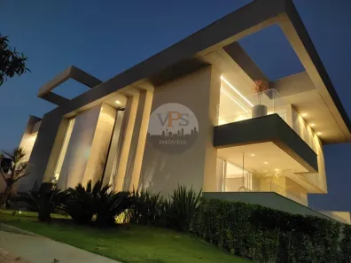 Casa de Condomínio com 4 Quartos à venda, 700m² no Portal do Sol, Contagem
