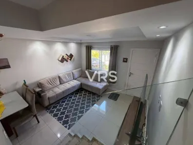 Casa de Condomínio com 3 Quartos à venda, 94m² no Granja Guarani, Teresópolis