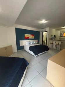 Apartamento com 1 Quarto à venda, 35m² no Ponta Negra, Natal