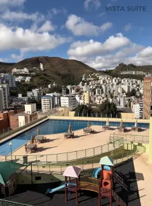 Apartamento com 4 Quartos à venda, 105m² no Buritis, Belo Horizonte